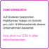 Vergleich Arbeitgeberbewertung HYPO NOE Landesbank für Niederösterreich & Wien AG: Auf bekannten Bewertungsplattformen haben im Schnitt pro Jahr nur 14 Mitarbeitende dieses Unternehmens bewertet – das sind lediglich 2,34 % aller Mitarbeitenden. Die EX Champions Erhebung 2024 basiert auf 378 anonymen Teilnehmenden nach standardisiertem Messverfahren. HYPO NOE Landesbank, Arbeitgeber St. Pölten, Bank/Finanzen, Niederösterreich.