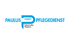 PAULA mein PFLEGEDIENST Professionelles Pflegeteam Logo