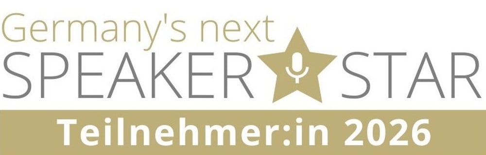 Teilnehmerin Germanys Next Speakerstart