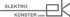 The words "ELEKTRO KÜNSTER GmbH" in gray on a dark green background.