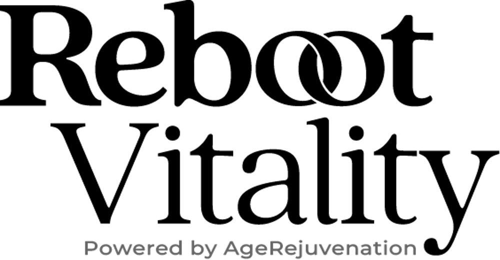 Reboot Vitality logo