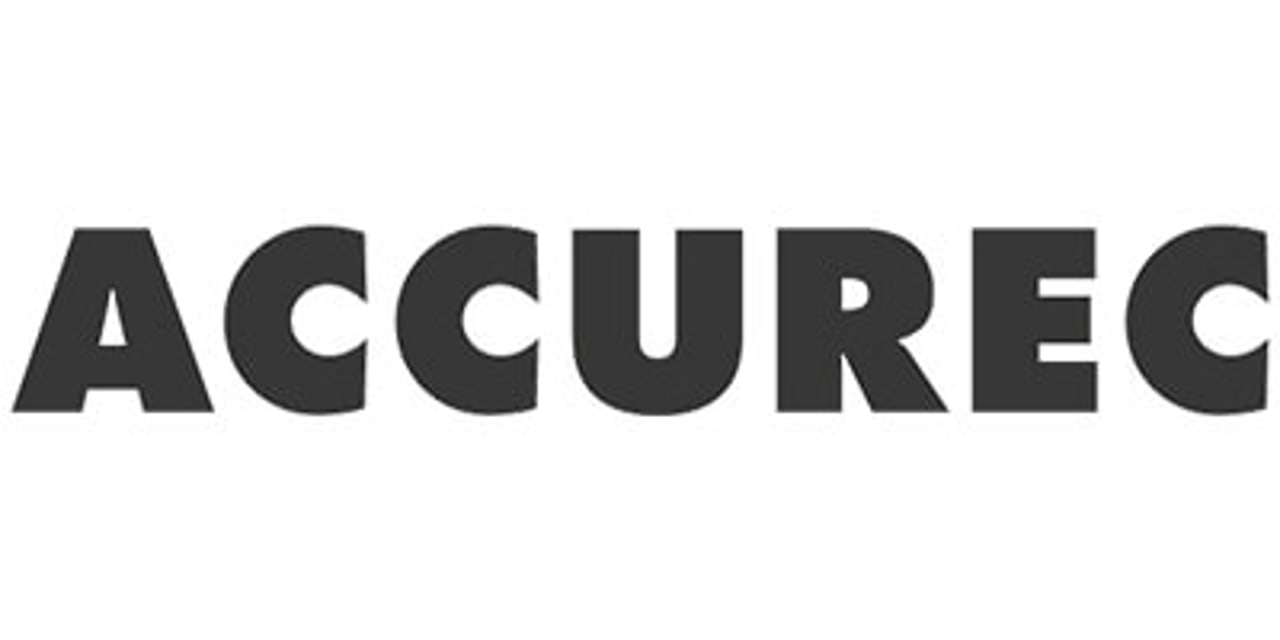 Logo ACCUREC