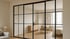 Loft-Trennwand fürs Wohnen im Industrial-Look