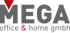 MEGA office & home Logo