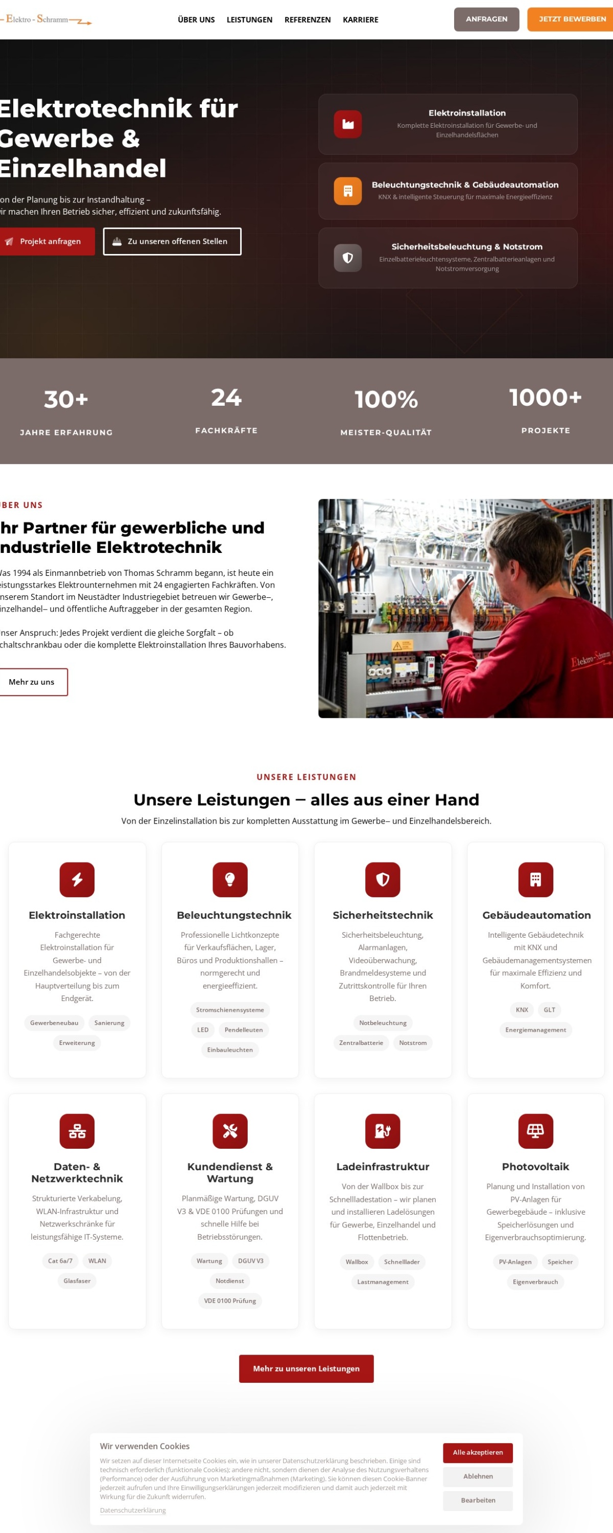 Elektro Schramm