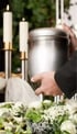 Для вашої зручності риуальний сервіс Ritual-Gravis пропонуємо повний перелік ритуальних товарів:
Звертаючись за послугами до нашого ритуального сервісу, ми гарантуємо оперативність та якість виконаних робіт. То ж, будьте впевнені, робота буде виконана професійно. Якщо потрібна консультація, зателефонуйте нам або ж напишіть нам у Вайбер чи Телеграм, ми на зв’язку 24/7. похоронне бюро організація похорон похорон