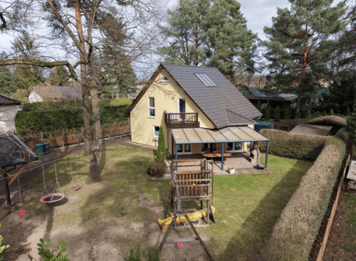 Einfamilienhaus in Rangsdorf