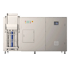 PWK-300 Lebensmittelkomposter in Silber für 300 kg Bioabfall pro Tag