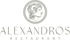 Logo Alexandros – Restaurant in Kehl am Rhein