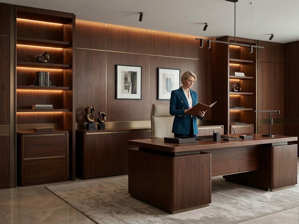 Suite Presidencial completa de Lolo Morales Studio