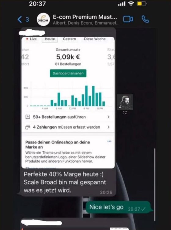 Kundenergebnis 5,09k €
