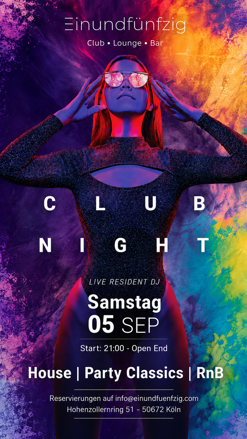 Saturday Night