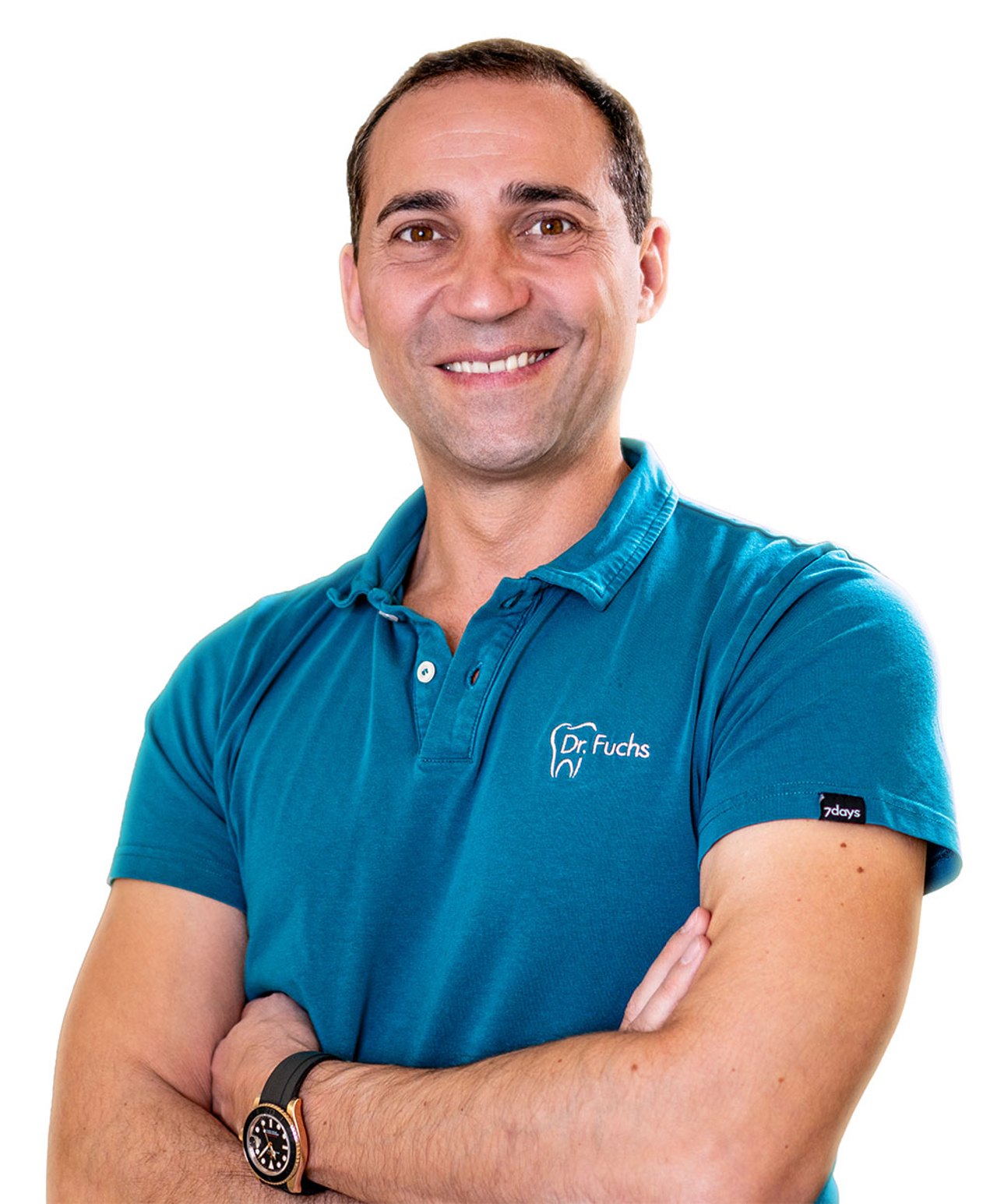Dr. Nikolaus Fuchs
