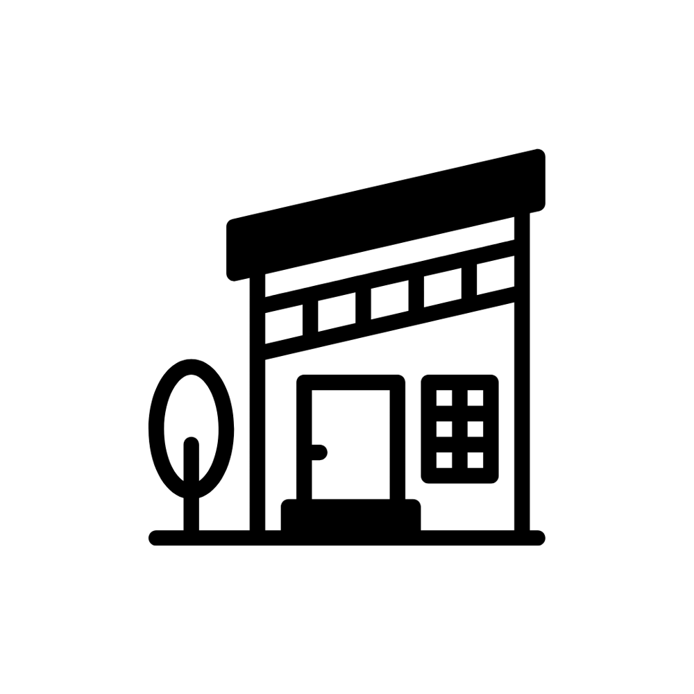 Pultdach