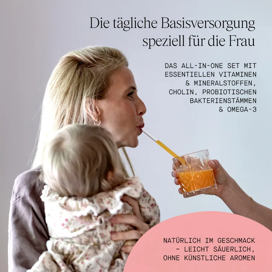 Lunary Daily Essential Multivitamin-Komplex – Amazon Listing Bild: Marke & Lifestyle