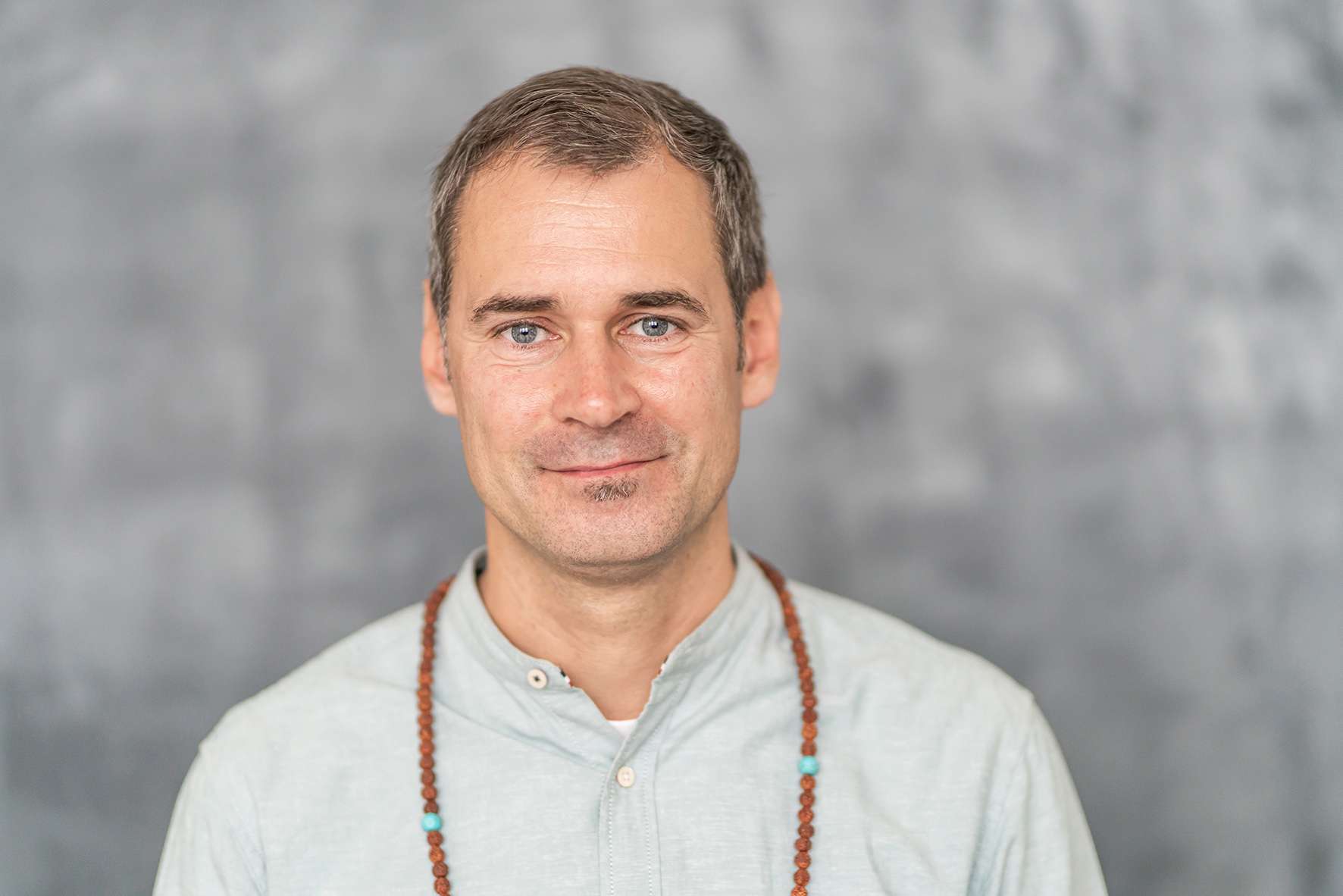 Christian Saubert – Schamane, Meditationslehrer und Wegbegleiter