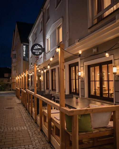 Paulas Alb Wirtshaus & Bar in Ehingen