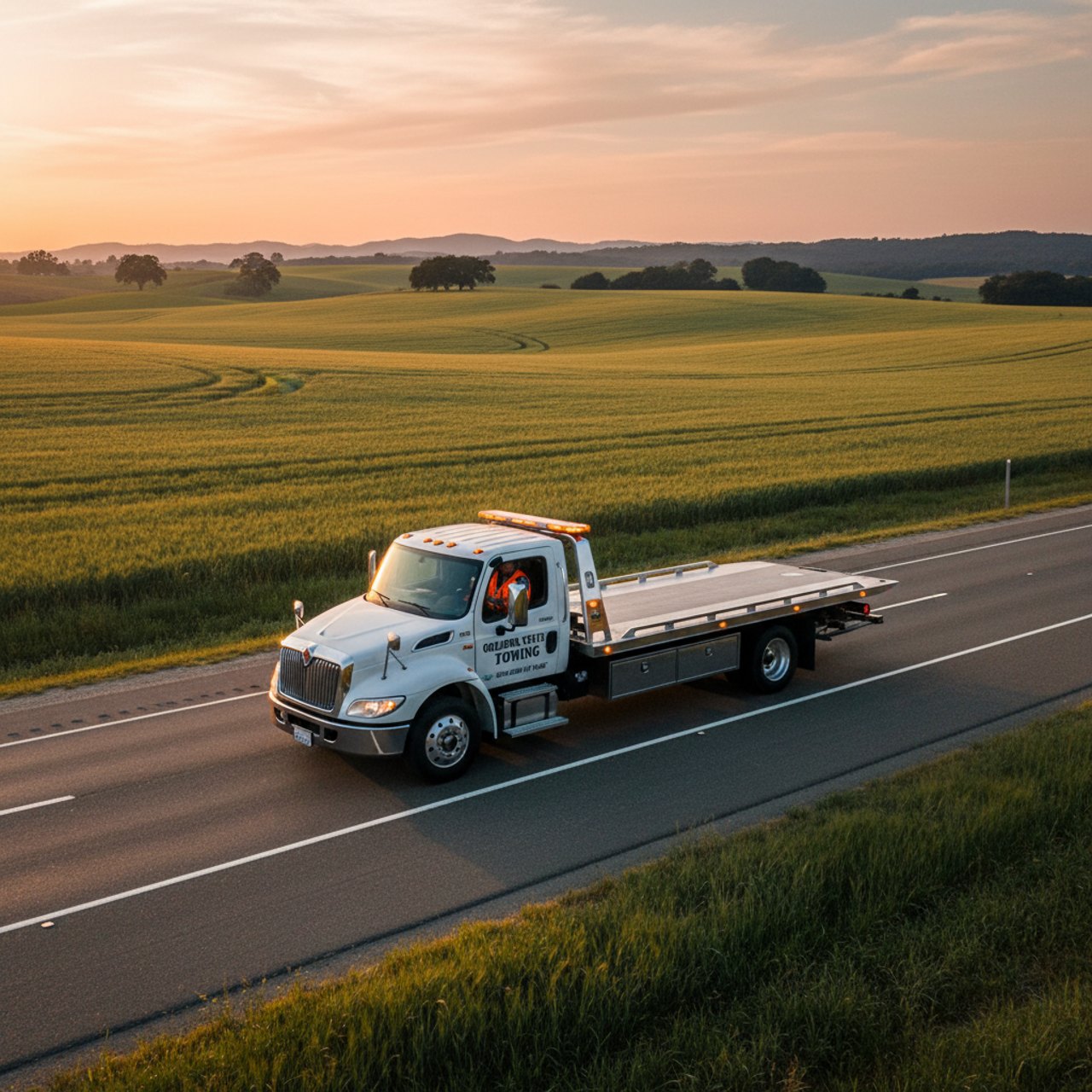 Tow truck