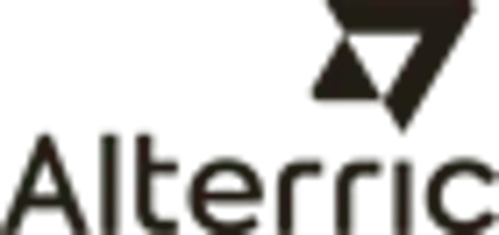 Alterric Logo – Referenzkunde von workidentity