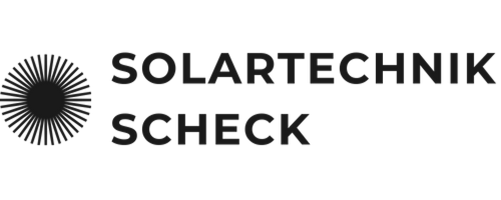 Solartechnik Scheck