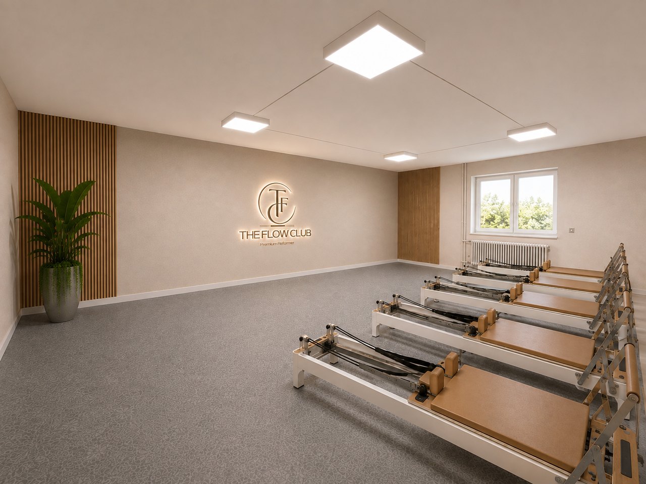 The Flow Club Studio