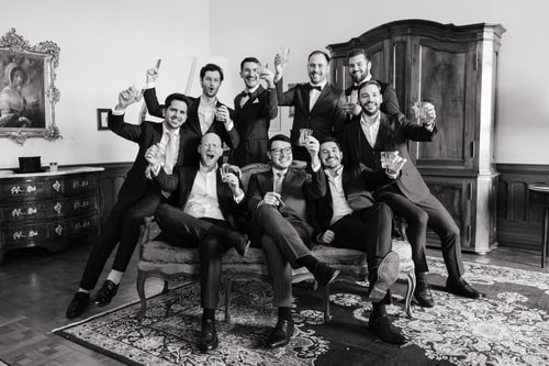 Sarah & Michael – Trauung