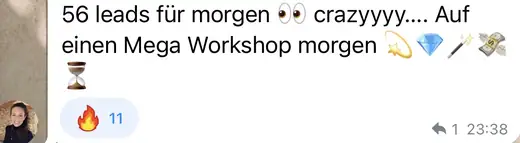 Nachricht aus der Community
