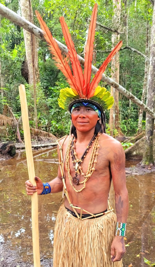 Cacique Panã