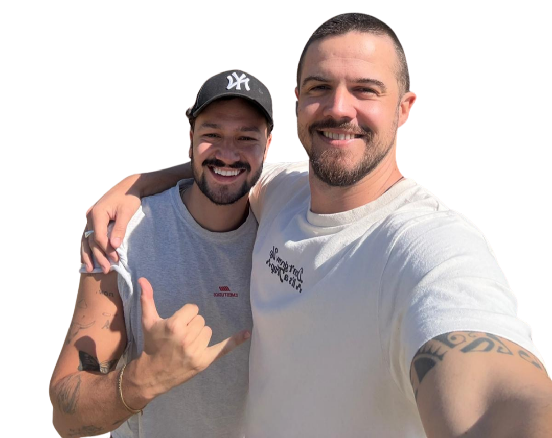 Paul und Daniel