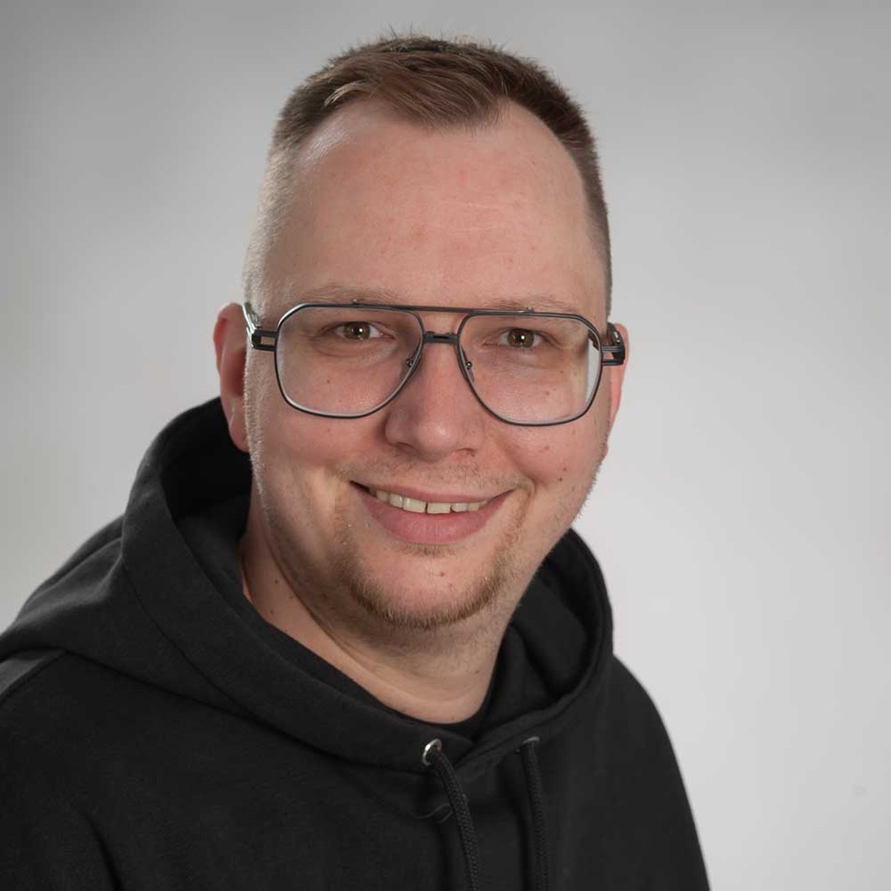 Patrik Dehner, Inhaber von Mr. Tschunsi