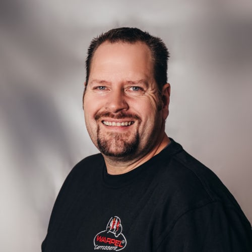 Portrait von Michael Eymann