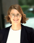 Das Bild zeigt Verena Nierhoff - unsere externe Beraterin in der Steuerbranche für Digitalisierung, Schnittstellen und Prozesse