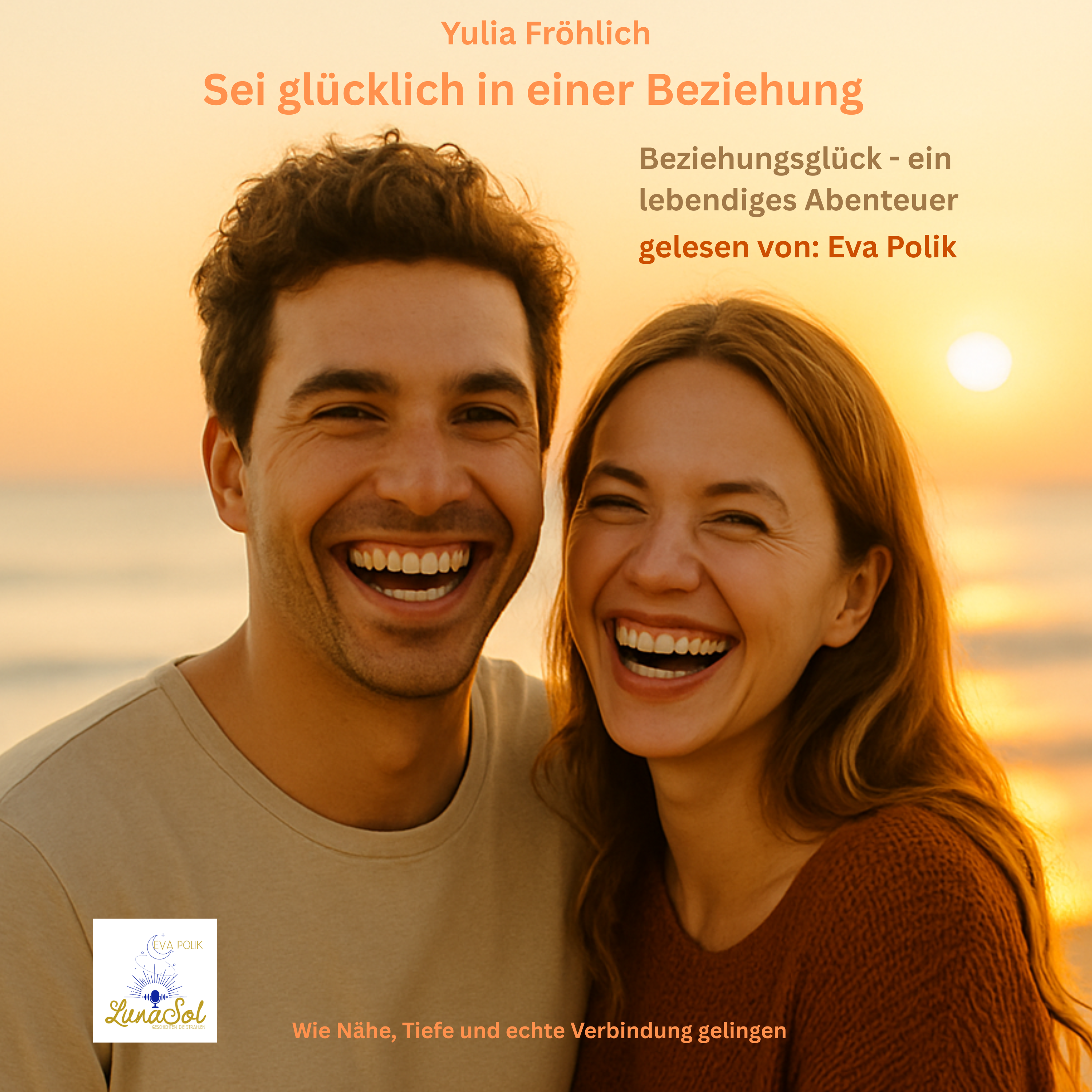 Sei glücklich in einer Beziehung