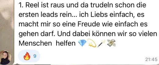 Nachricht aus der Community