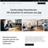 Webagentur Neuwied - Demoprojekt Website mit Webdesign für einen Notar.