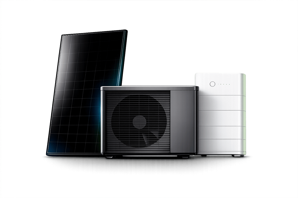 Photovoltaik, Wärmepumpe und Speicher