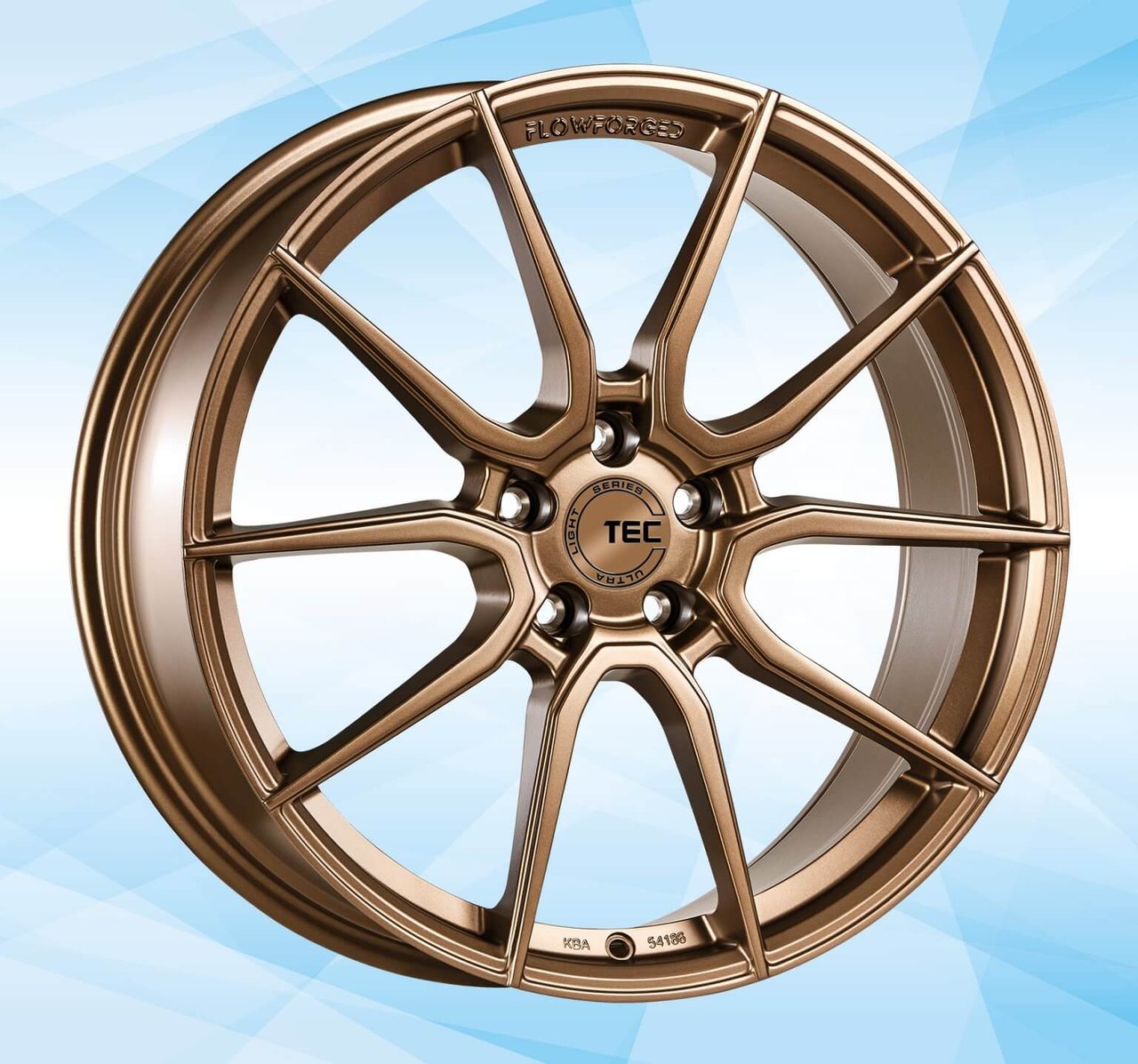 TEC Speedwheels große Alufelge in 21 Zoll
