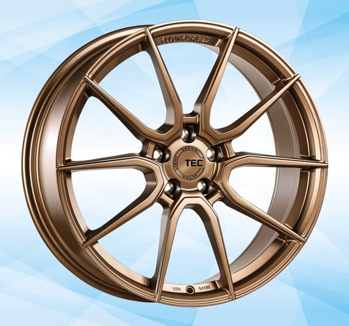 TEC Speedwheels große Alufelge in 21 Zoll