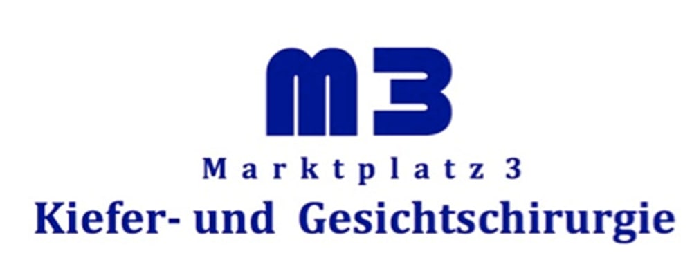 M3 Mund- und Kieferchirurgie Wiesbaden – Logo