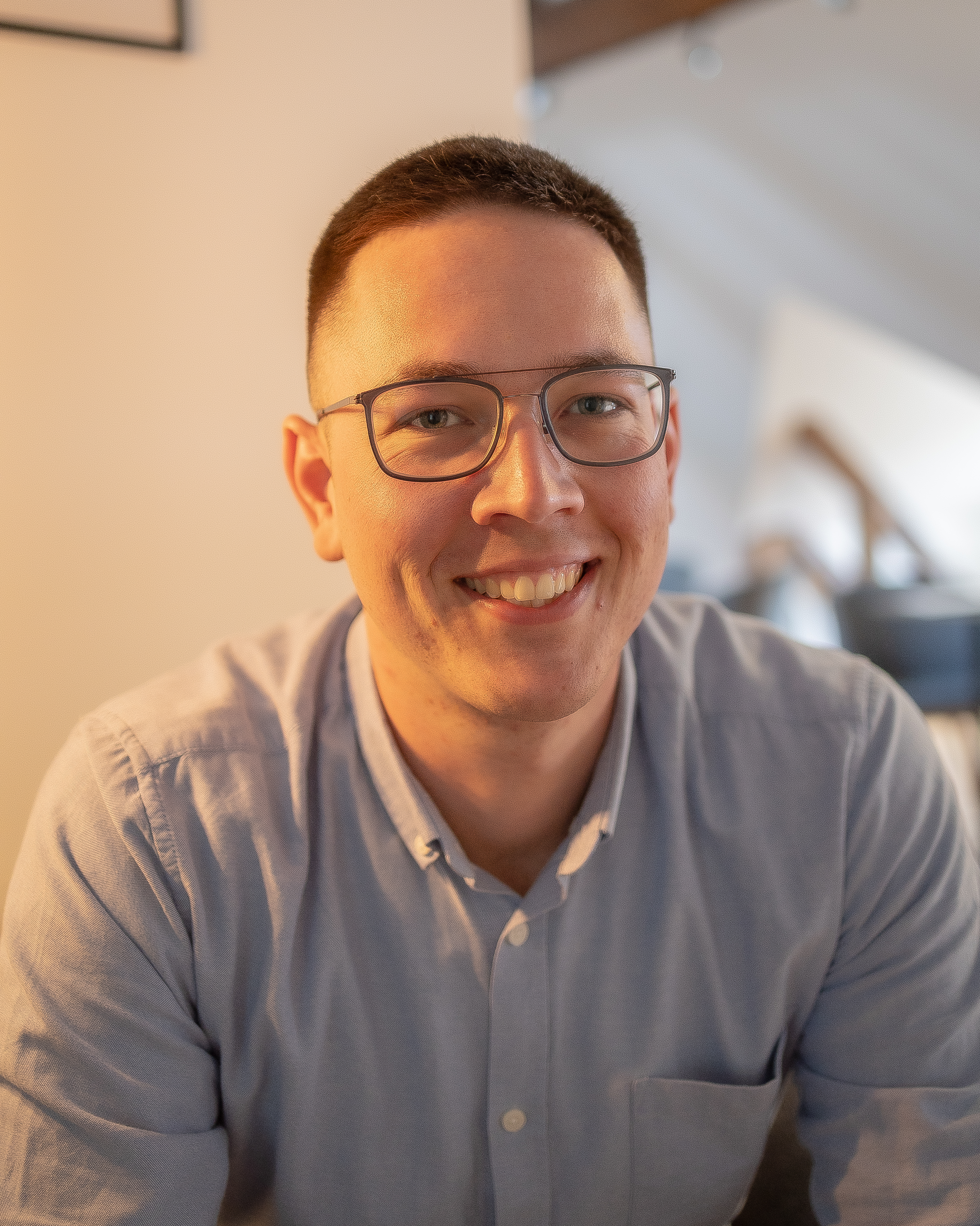 Einzelportrait im Studio