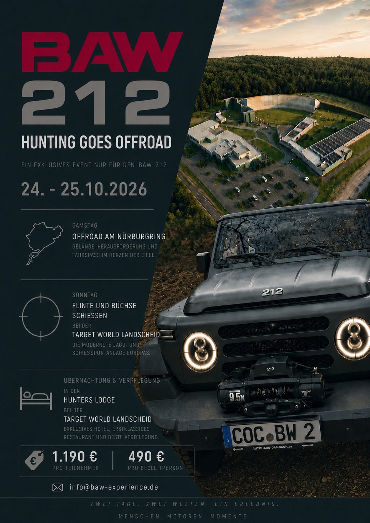 BAW 212 Flyer