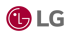LG Logo auf weißem Hintergrund