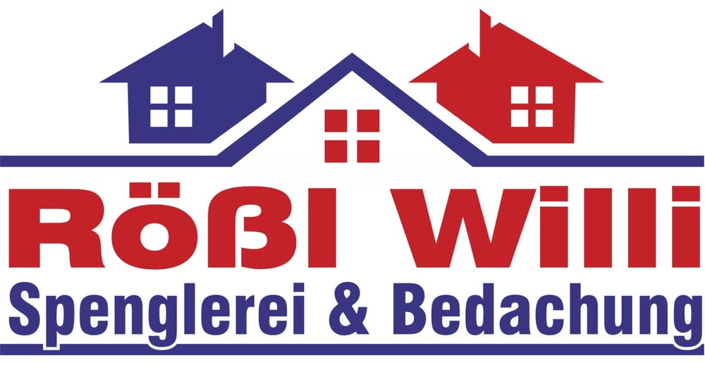 Logo mit Stadtsilhouette über blauen und grünen Wellen, Text "Küchenstudio" und "Drei Wiese GmbH".