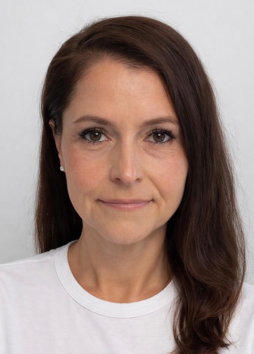 Portrait von Pamela Matheis