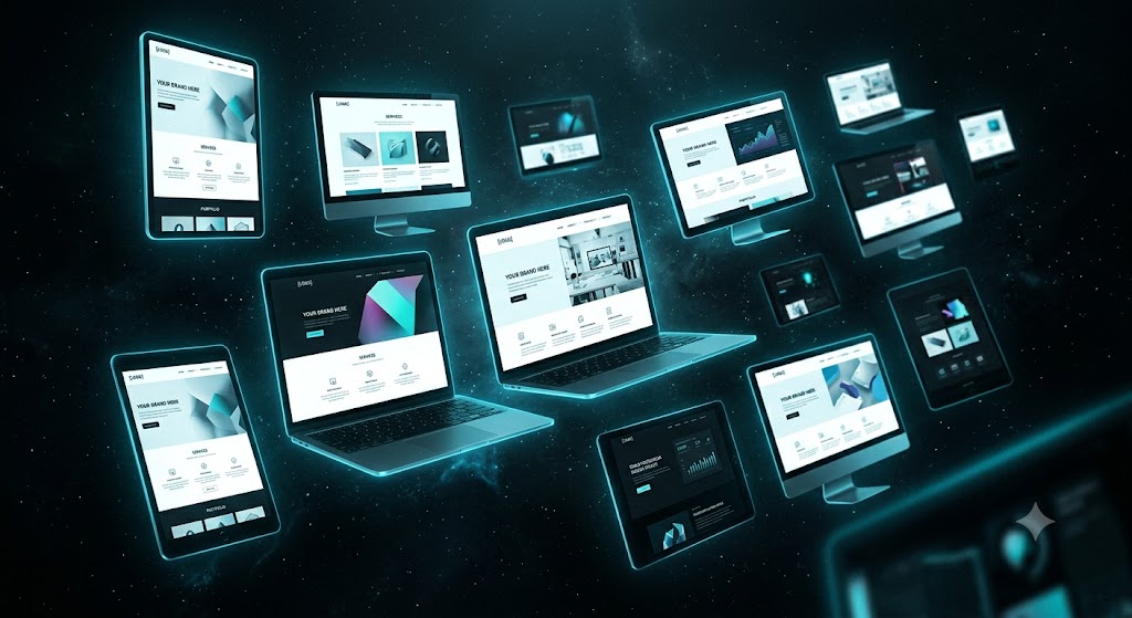 Verkaufsstarke Website mit SEO