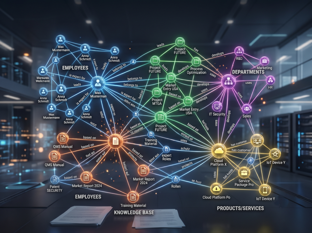 Shifting requirements in the organisation