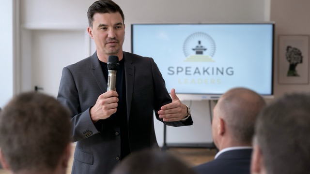 Vertrauliches Sparring vor einem Vorstandstermin