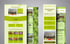 Mockup Webseite Blumenparadies Hasselt Desktop mobil vorher nachher