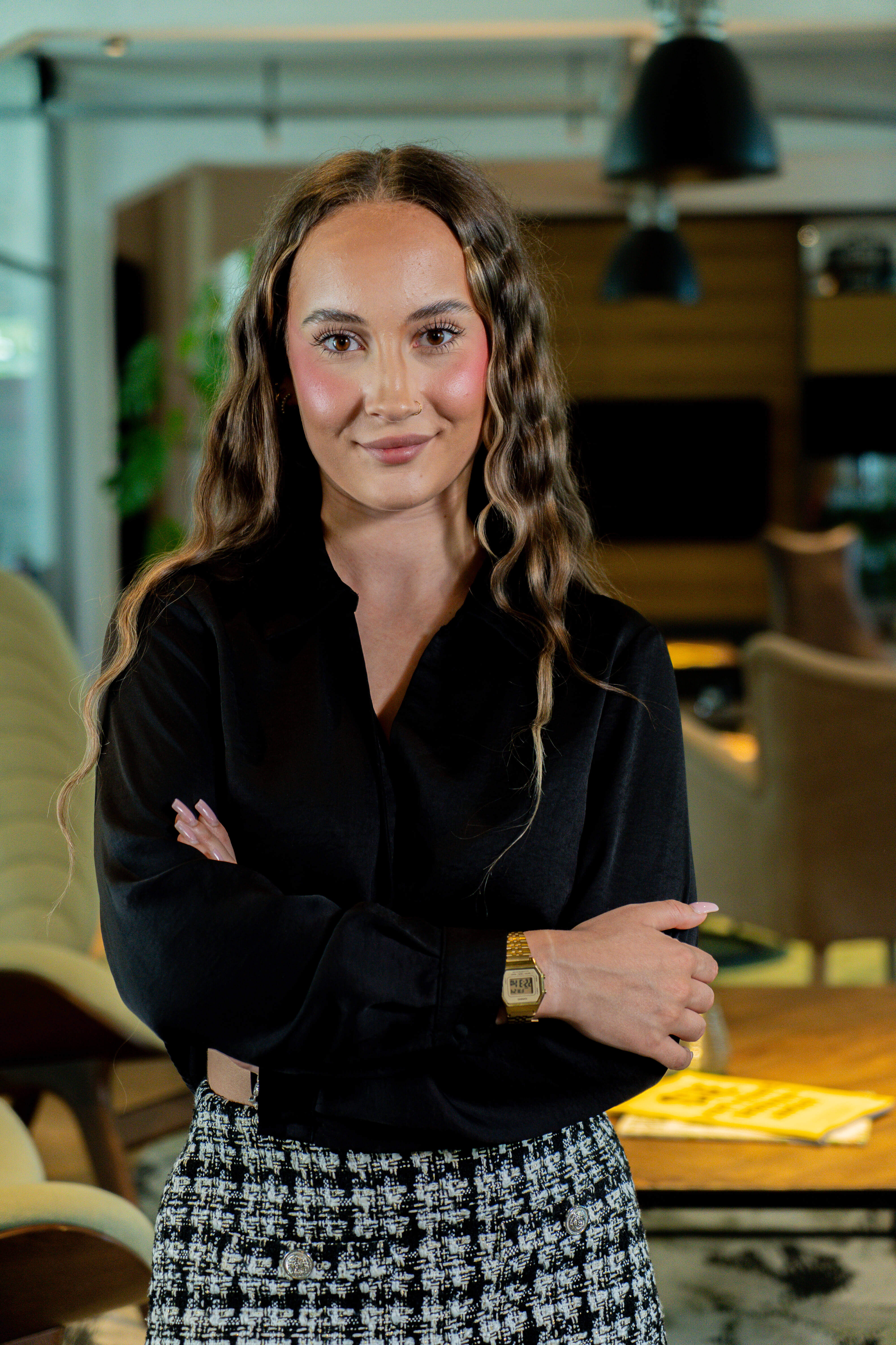 Patrizia, Assistenz der Geschäftsführung