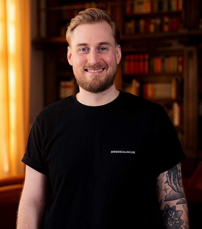 Maximilian Saal